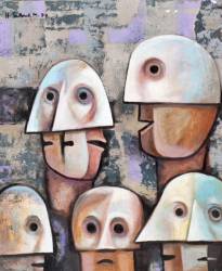 Dreigesichtige Dreigesichtige